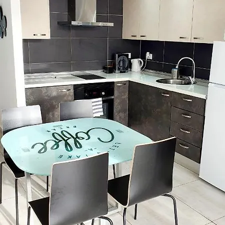 Apartman Ocean View Costa Adeje (Tenerife)