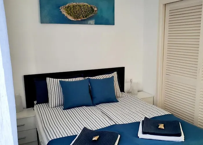 Ocean View アパート *