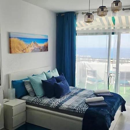 Apartmán Ocean View Costa Adeje (Tenerife)