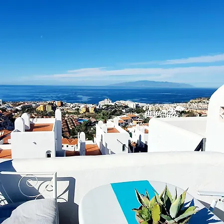Apartmán Ocean View Costa Adeje (Tenerife)