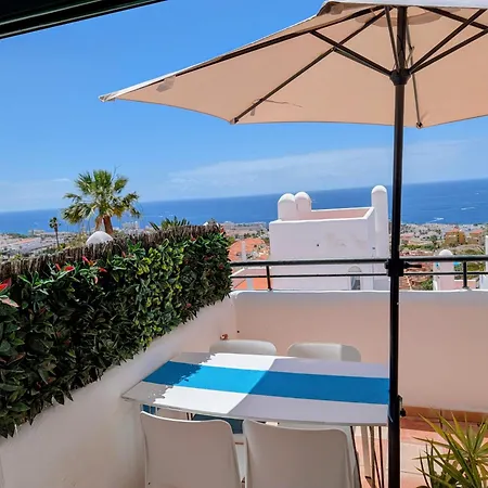 Ocean View Apartment Costa Adeje (Tenerife)