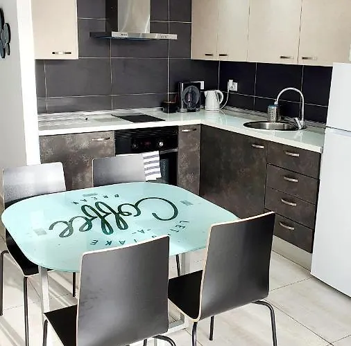 Daire Ocean View Costa Adeje