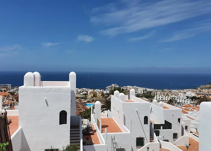 Daire Ocean View Costa Adeje